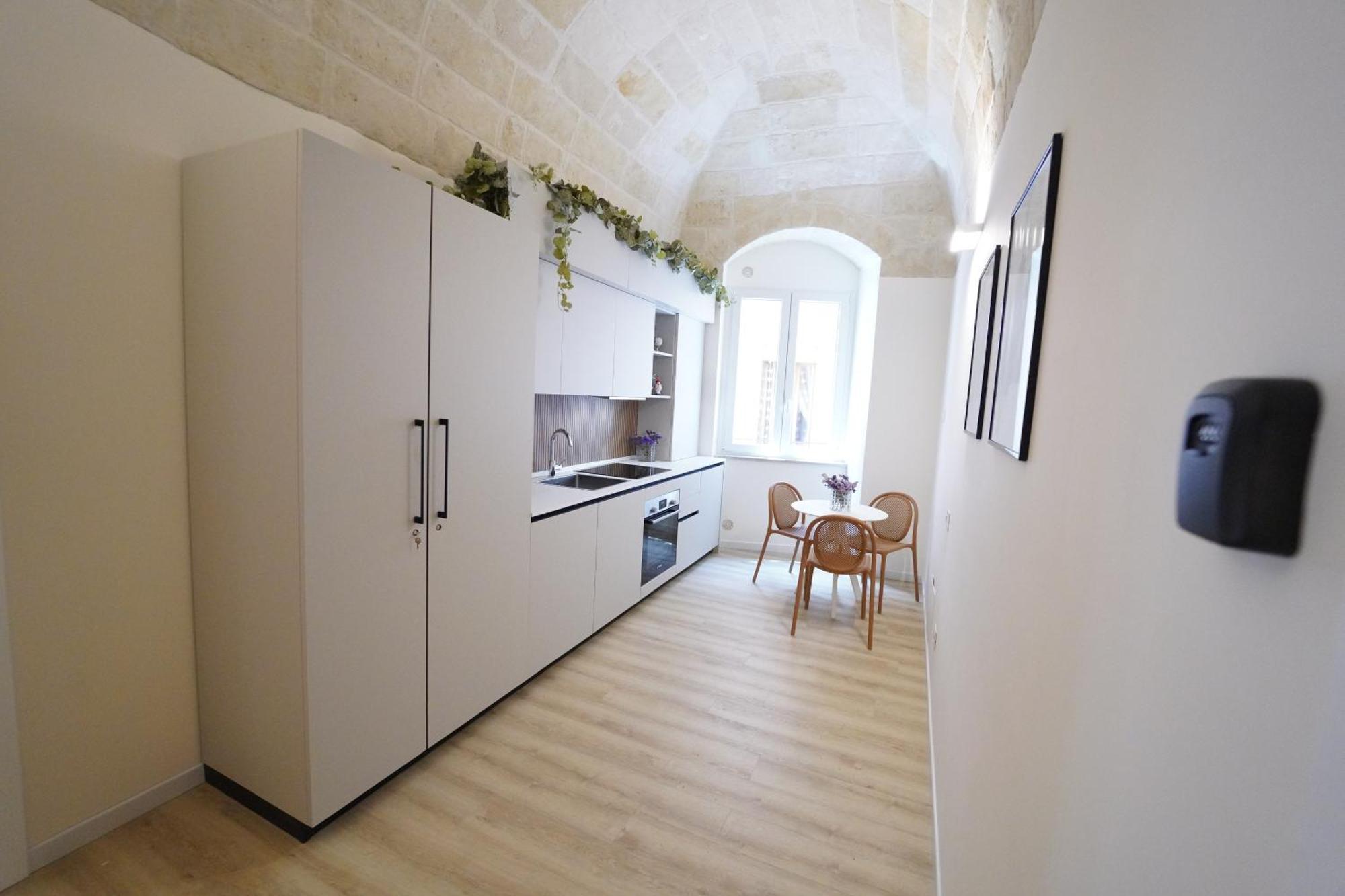 La Chicca Villa Matera Buitenkant foto