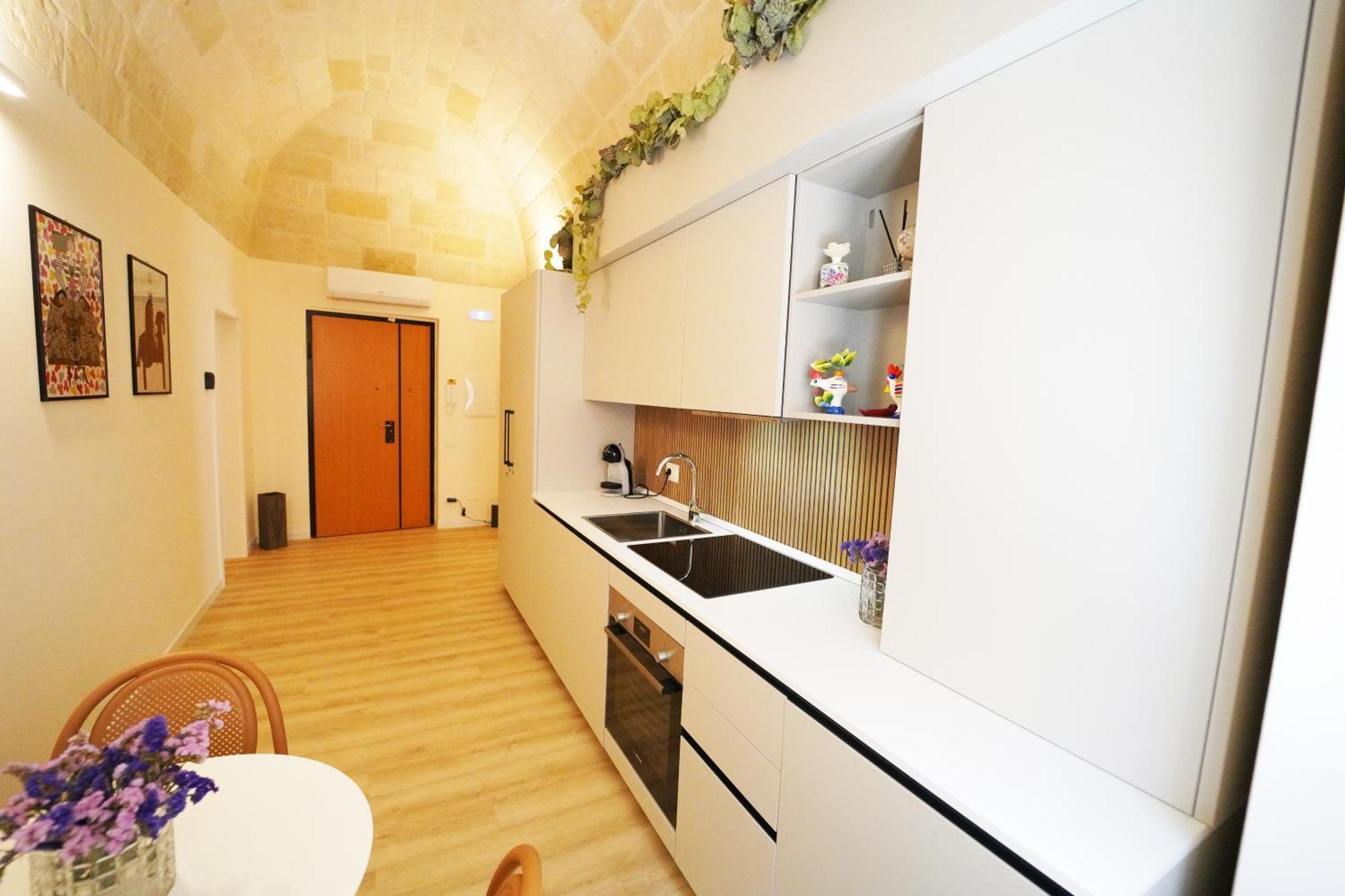 La Chicca Villa Matera Buitenkant foto