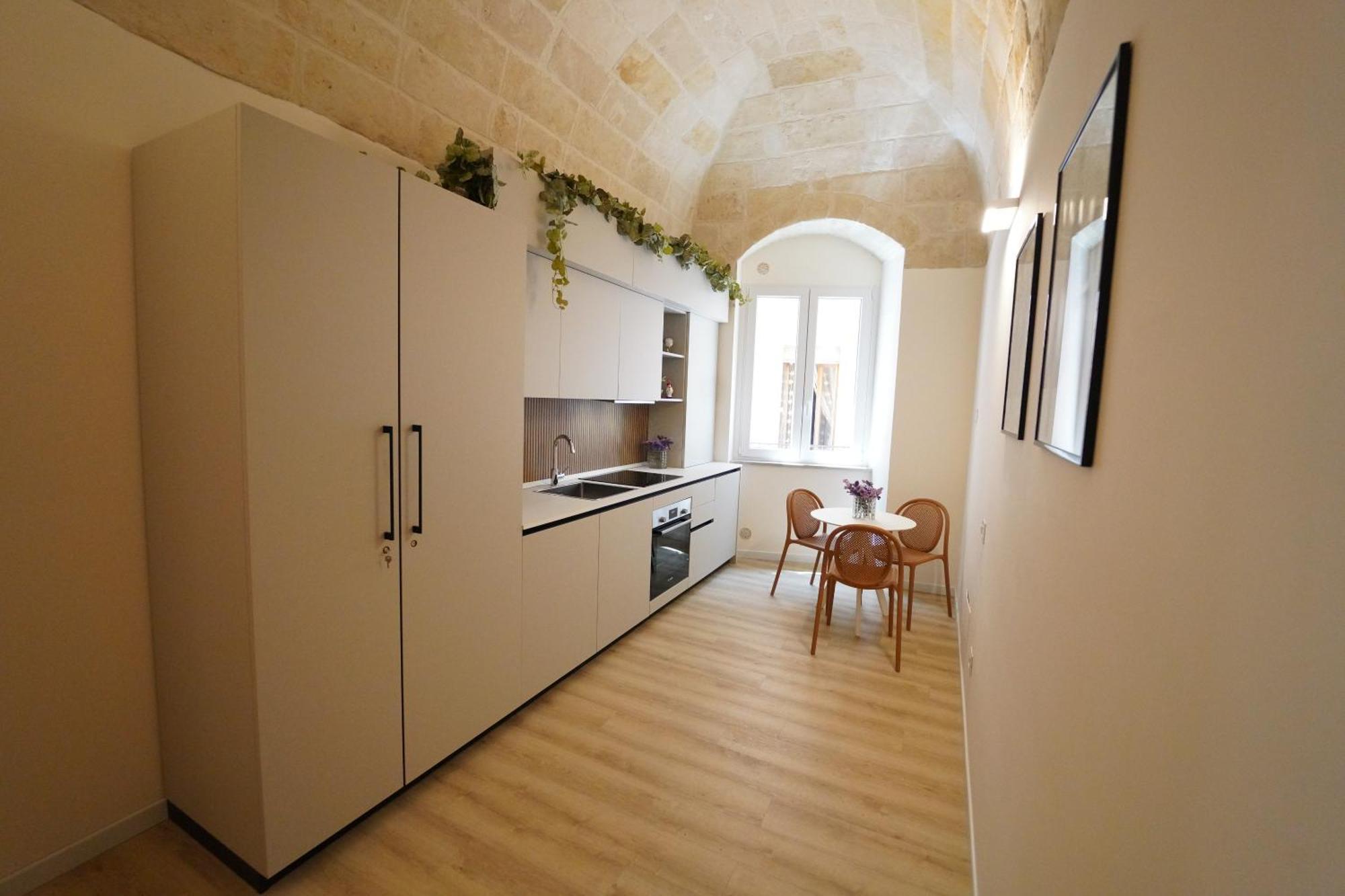 La Chicca Villa Matera Buitenkant foto